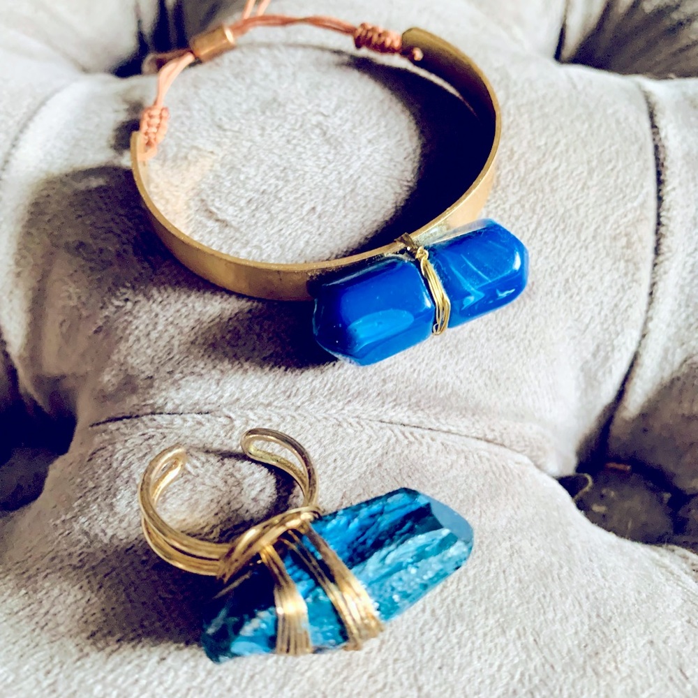 Handmade Jewelry set